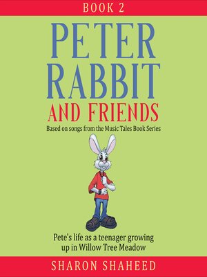 cover image of Peter Rabbit and Friends, Book 2